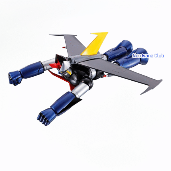 Mazinger Z – Chogokin Soul GX-117 (Versión Reforzada) Revolución -KAKUMEI SHINKA- - Imagen 4