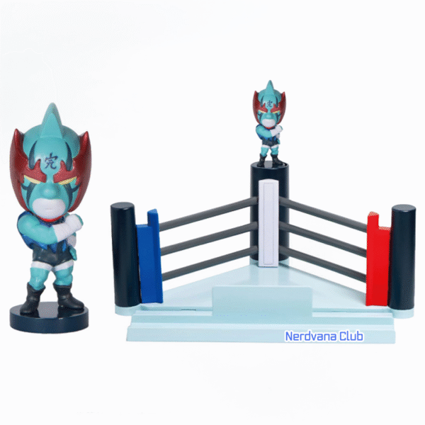Kinnikuman – Soporte para Smartphone Némesis - Imagen 2