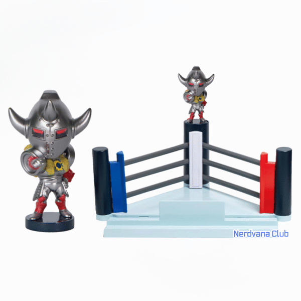 Kinnikuman – Soporte para Smartphone General Demonio - Imagen 2