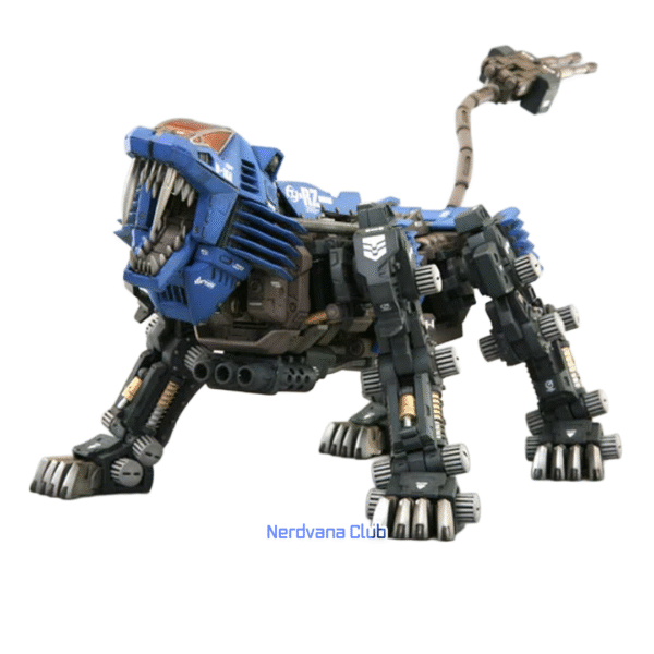 Zoids – RPZ-03 Shield Liger - Imagen 2