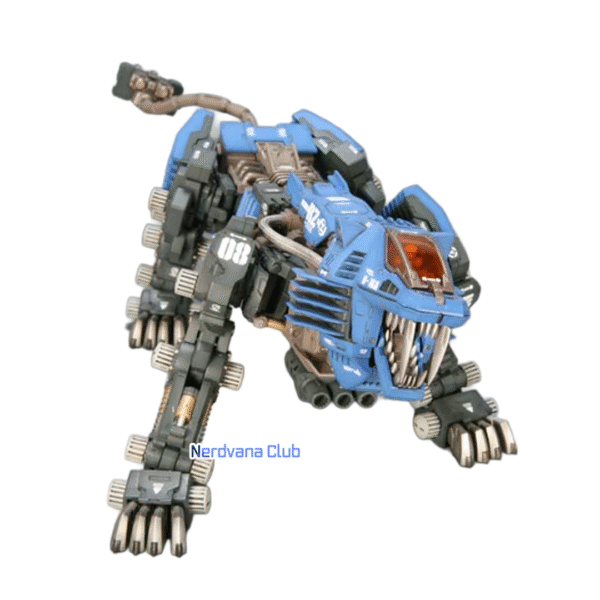 Zoids – RPZ-03 Shield Liger - Imagen 3