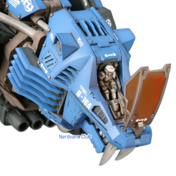 Zoids – RPZ-03 Shield Liger - Imagen 4