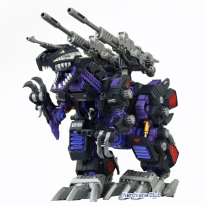 Zoids – Geno Saurer