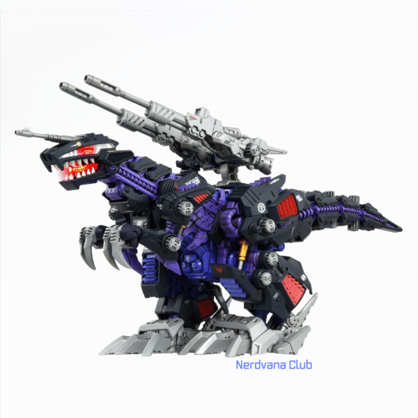 Zoids – Geno Saurer - Imagen 2