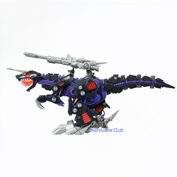 Zoids – Geno Saurer - Imagen 3