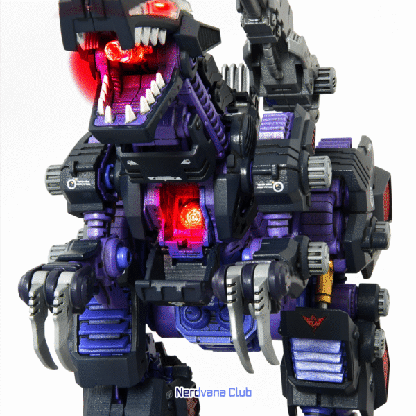 Zoids – Geno Saurer - Imagen 4
