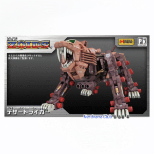 Zoids – RPZ-03DS Shield Liger (Tipo Desértico)