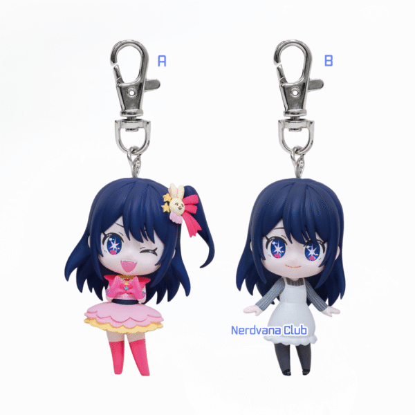 Oshi no Ko – Llavero de Figura Ai - Imagen 2