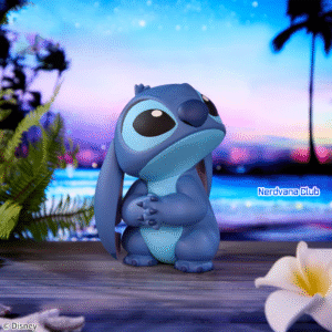 Disney – SOFVIMATES Stitch (Gran Formato)