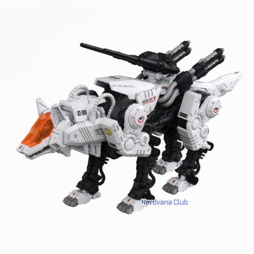 SF1650-1 Zoids – Command Wolf