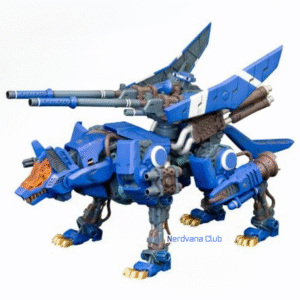 Zoids – Command Wolf AC (Attack Custom)
