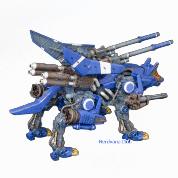 Zoids – Command Wolf AC (Attack Custom) - Imagen 3