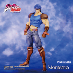 JoJo’s Bizarre Adventure Phantom Blood – Mometria: Jonathan Joestar