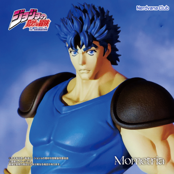 JoJo’s Bizarre Adventure Phantom Blood – Mometria: Jonathan Joestar - Imagen 2