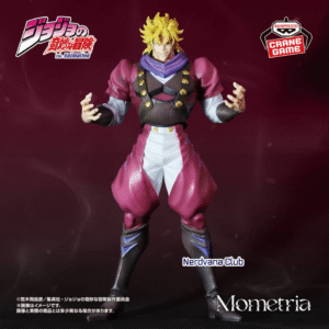 JoJo’s Bizarre Adventure Phantom Blood – Mometria: Dio Brando