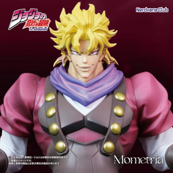 JoJo’s Bizarre Adventure Phantom Blood – Mometria: Dio Brando - Imagen 2
