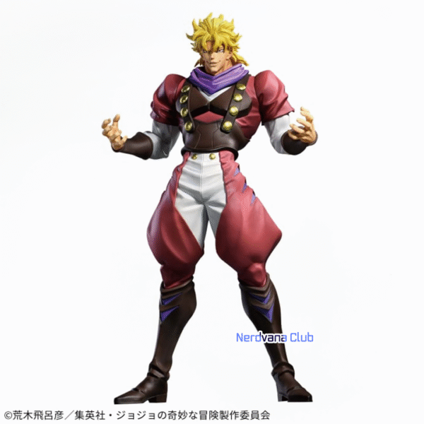 JoJo’s Bizarre Adventure Phantom Blood – Mometria: Dio Brando - Imagen 3