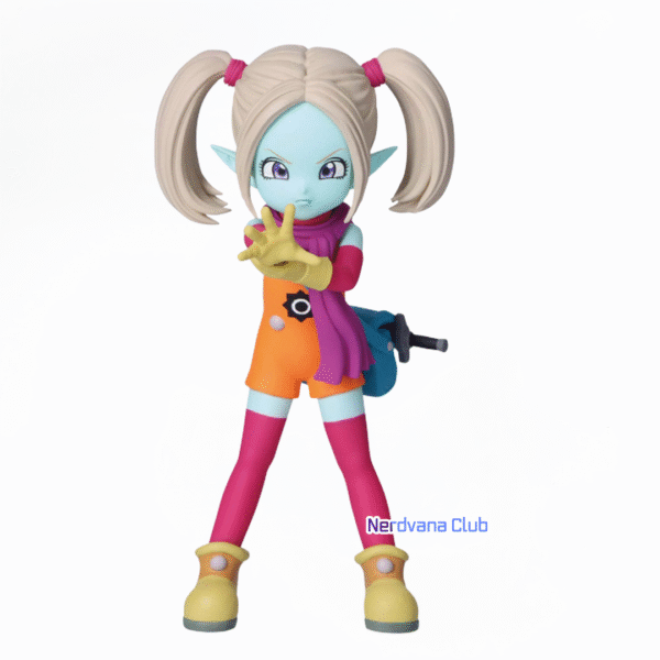Dragon Ball DAIMA – Panzy con panel (Figura) - Imagen 3