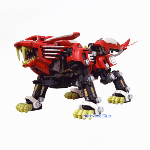 Zoids – Blade Liger AB (Versión León) - Imagen 2