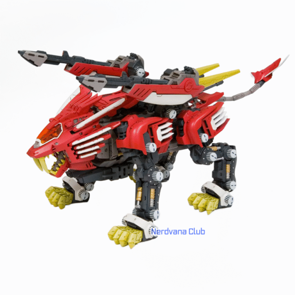 Zoids – Blade Liger AB (Versión León) - Imagen 3
