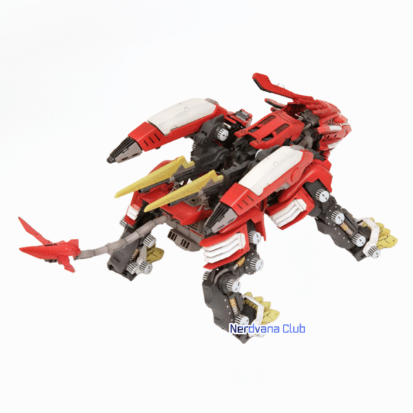 Zoids – Blade Liger AB (Versión León) - Imagen 4