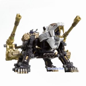 Zoids – Shield Liger Mk-II