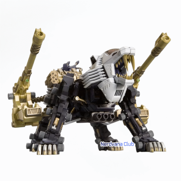 Zoids – Shield Liger Mk-II
