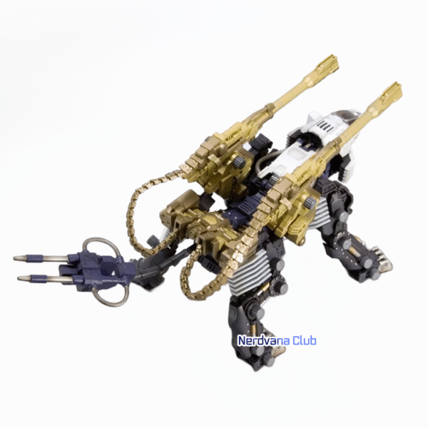 Zoids – Shield Liger Mk-II - Imagen 2