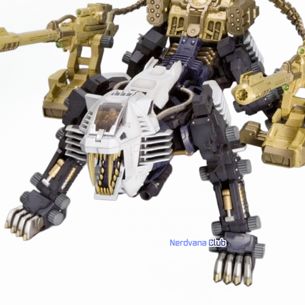 Zoids – Shield Liger Mk-II - Imagen 3