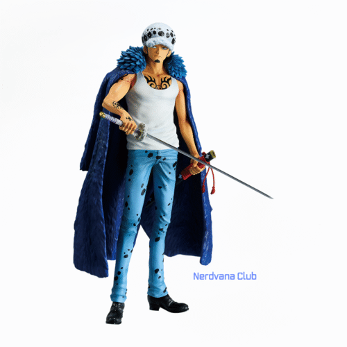 Ichiban Kuji One Piece The Unbreakable Law – Premio A: Trafalgar Law MASTERLISE