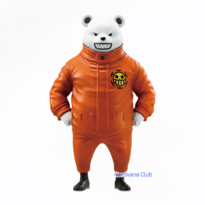 Ichiban Kuji One Piece The Unbreakable Law – Premio B: Bepo MASTERLISE