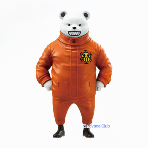 Ichiban Kuji One Piece The Unbreakable Law – Premio B: Bepo MASTERLISE