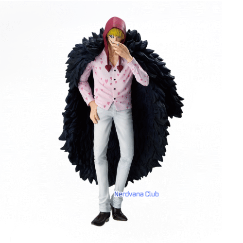 Ichiban Kuji One Piece The Unbreakable Law – Premio C: Donquixote Rocinante MASTERLISE