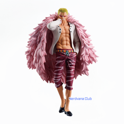 Ichiban Kuji One Piece The Unbreakable Law – Premio D: Donquixote Doflamingo MASTERLISE