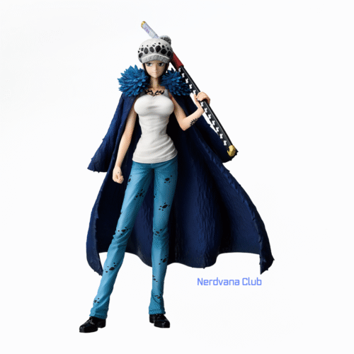 Ichiban Kuji One Piece The Unbreakable Law – Premio E: Trafalgar Law (Change Ver.)
