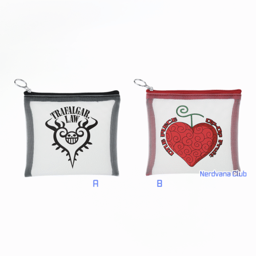 Ichiban Kuji One Piece The Unbreakable Law – Premio G: Bolsas de malla