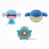 SF1678-2 Pokémon – Peluche Wooper, Wailmer y Bellibolt
