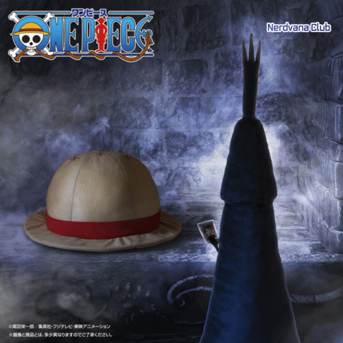 One Piece – Peluche Im-sama (versión gigante)