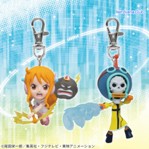 One Piece – Llavero Figura Vol.7