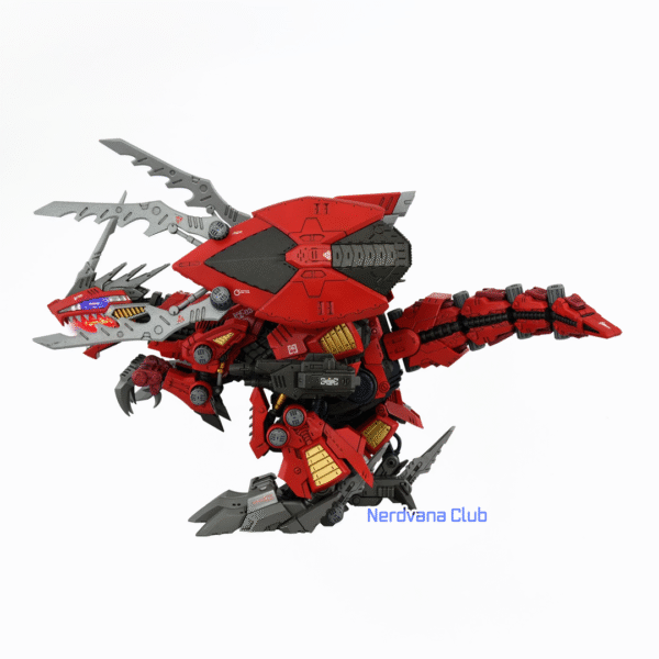 Zoids – Geno Breaker