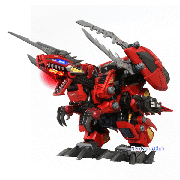 Zoids – Geno Breaker - Imagen 2