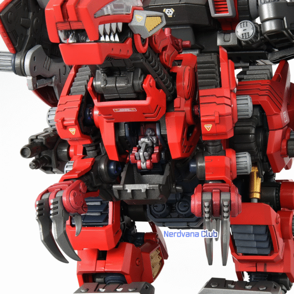 Zoids – Geno Breaker - Imagen 3