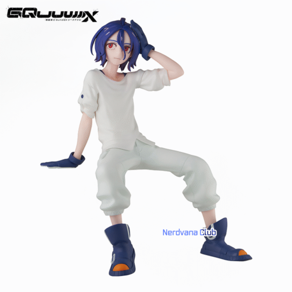 Mobile Suit Gundam GQuuuuuuX – Figura Shuji Ito - Imagen 2