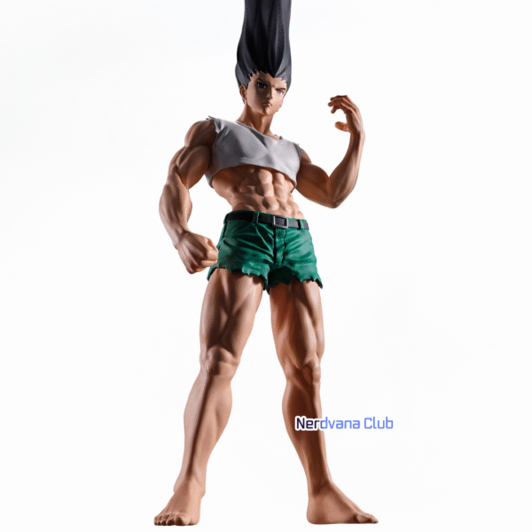 Hunter × Hunter – FigLife Gon “Full Power” - Imagen 4