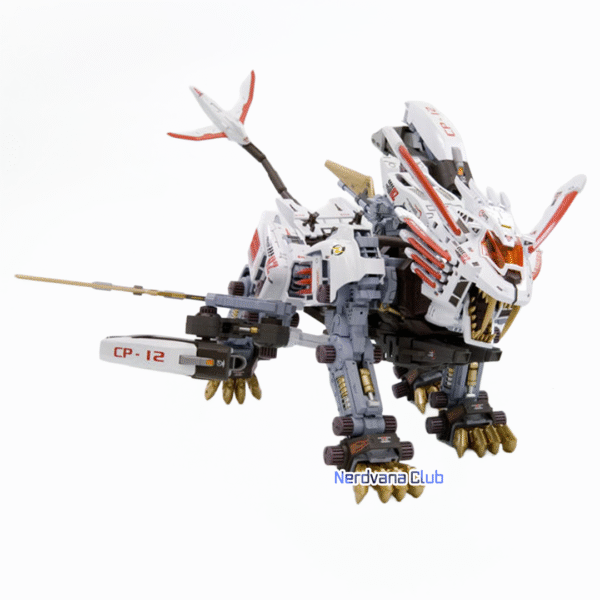 Zoids – Blade Liger Mirage - Imagen 2