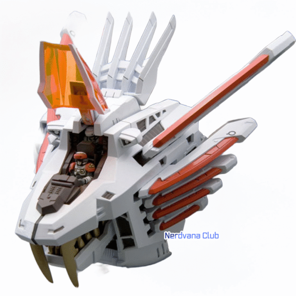 Zoids – Blade Liger Mirage - Imagen 3
