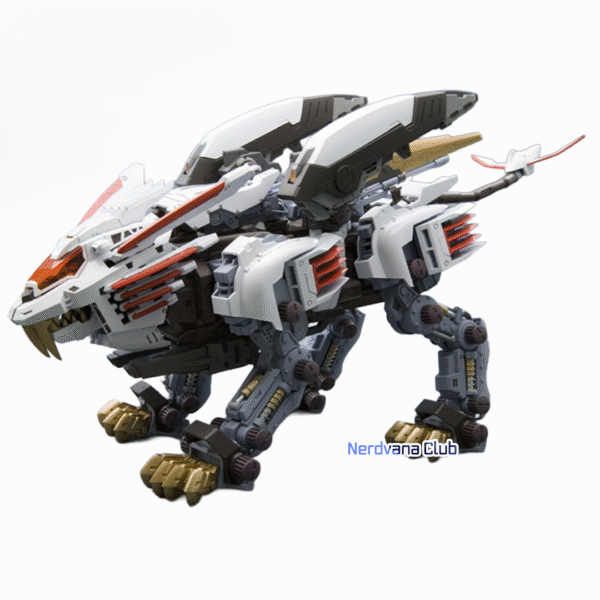 Zoids – Blade Liger Mirage - Imagen 4