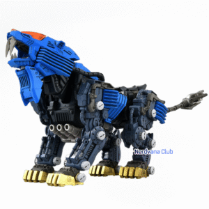 Zoids – Shield Liger (Versión Van)