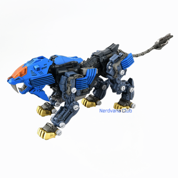 Zoids – Shield Liger (Versión Van) - Imagen 2