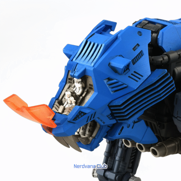 Zoids – Shield Liger (Versión Van) - Imagen 4